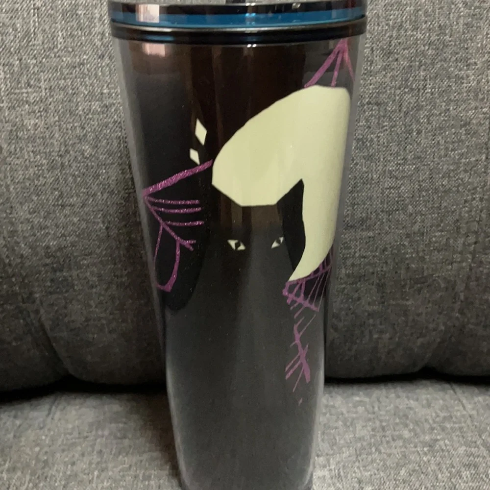 Starbucks Limited Edition 2021 Glow-in-the-Dark Tumbler